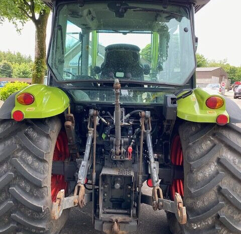 2016 Claas Atos 230 with FL 60c loader full