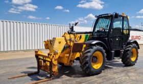 2017 JCB 533-105 Telehandlers For Auction: Leeds, GB, 31st July & 1st, 2nd, 3rd August 2024