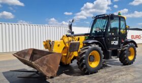 JCB 533-105 Telehandlers For Auction: Leeds, GB, 31st July & 1st, 2nd, 3rd August 2024