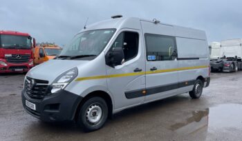 2021 VAUXHALL MOVANO F3500 2.3 CDTI For Auction on 2024-07-04 at 09:00 full
