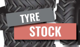 One used Michelin Tyre 650/65R42 60%