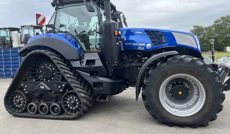 2023 New Holland T 8.435 Smarttrax full