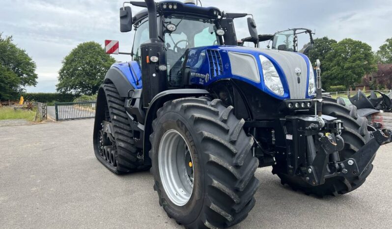 2023 New Holland T 8.435 Smarttrax full