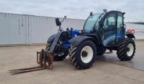 2017 New Holland LM6.35 Telehandlers For Auction: Leeds, GB, 31st July & 1st, 2nd, 3rd August 2024
