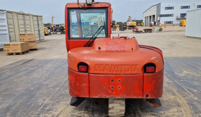 Manitou SLT415E Telehandlers For Auction: Leeds, GB, 31st July & 1st, 2nd, 3rd August 2024 full