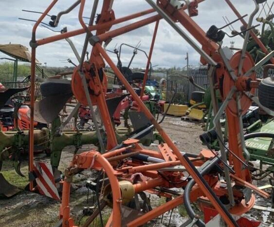 2005 FELLA TH800D Hydro 6 rotor For Auction on: 2024-07-13 full
