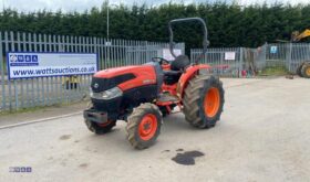 KUBOTA tractor (All hour and odometer For Auction on: 2024-07-13