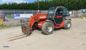 2002 Manitou mt932 telehandler (All hour For Auction on: 2024-07-13