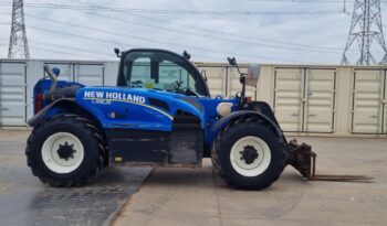 2017 New Holland LM6.35 Telehandlers For Auction: Leeds, GB, 31st July & 1st, 2nd, 3rd August 2024 full
