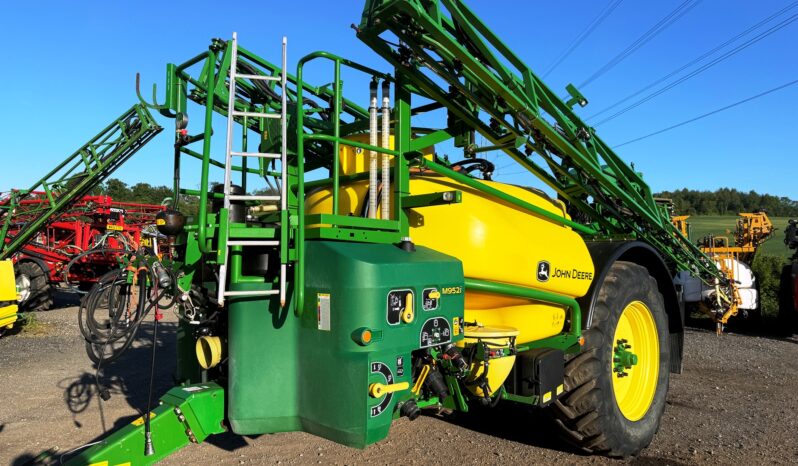 John Deere R952i 24m – 2016 full