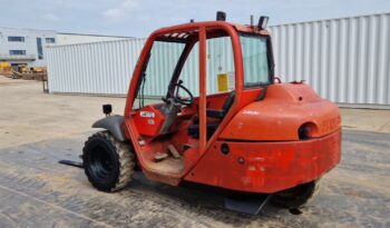 Manitou SLT415E Telehandlers For Auction: Leeds, GB, 31st July & 1st, 2nd, 3rd August 2024 full