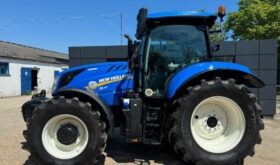 Used 2023 NEW HOLLAND T6.160 Intelliview, GPS ready, Electric & heated mirrors, ISObus, Power beyond, heated half leather seat, rear window sun visor, 12 LED work lights, Twin beacons, Bridgestone tyres for sale in Oxfordshire