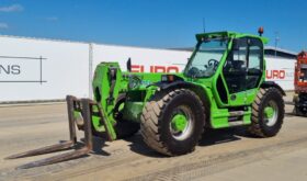 2012 Merlo P55.9CS Telehandlers For Auction: Leeds, GB, 31st July & 1st, 2nd, 3rd August 2024
