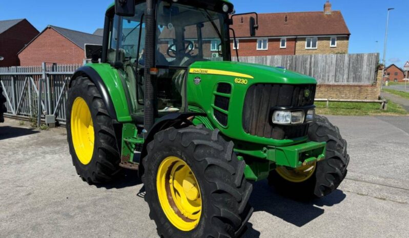 2012 John Deere 6230  – £21,000 for sale in Somerset full