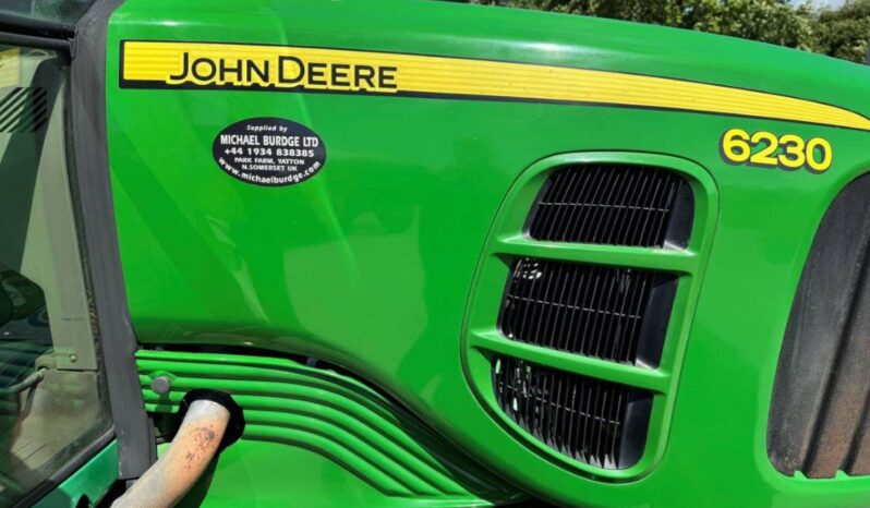 2012 John Deere 6230  – £21,000 for sale in Somerset full