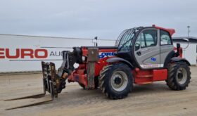 2018 Manitou MT1440 Telehandlers For Auction: Leeds, GB, 31st July & 1st, 2nd, 3rd August 2024