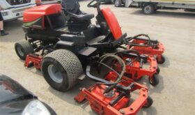 Jacobsen AR250 Rotary 5 Unit Diesel For Auction on: 2024-07-03