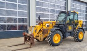 JCB 535-125 Telehandlers For Auction: Leeds, GB, 31st July & 1st, 2nd, 3rd August 2024