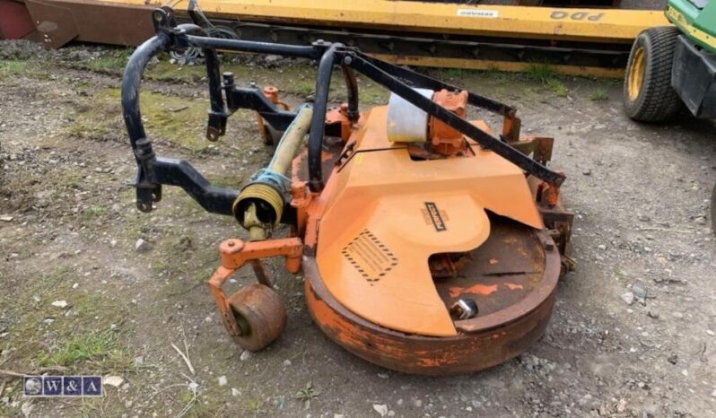 PERFECT 5ft pto driven rotary mower For Auction on: 2024-07-13 full