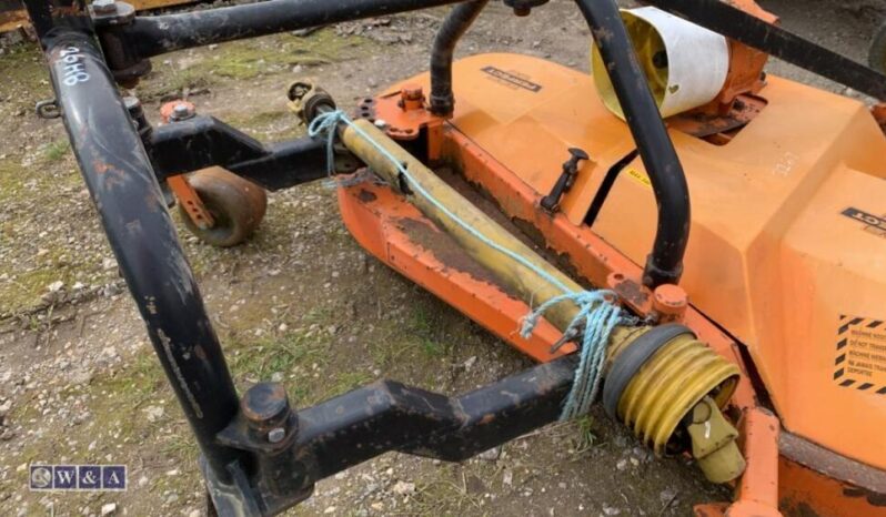 PERFECT 5ft pto driven rotary mower For Auction on: 2024-07-13 full