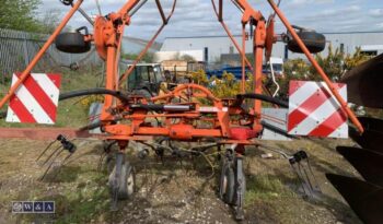 2005 FELLA TH800D Hydro 6 rotor For Auction on: 2024-07-13 full