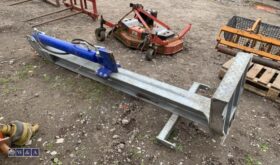 JSA LS20 20t tractor mounted hydraulic For Auction on: 2024-07-13