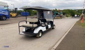 4 seater battery powered golf buggy For Auction on: 2024-07-13 full