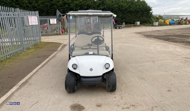4 seater battery powered golf buggy For Auction on: 2024-07-13 full