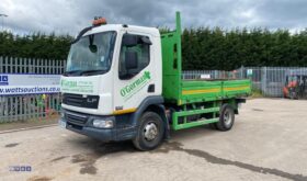 2008 DAF 45-140 4×2 7.5t drop For Auction on: 2024-07-13