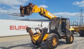 JCB 530-120 Telehandlers For Auction: Leeds, GB, 31st July & 1st, 2nd, 3rd August 2024
