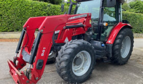 Massey Ferguson 5612 L/P Dyna-4 c/w 941 loader