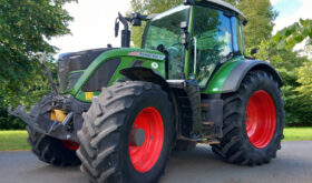 Used Fendt 516 Power Plus Tractor