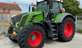 2022 Fendt 828 Profi Plus  – £135,000 for sale in Somerset