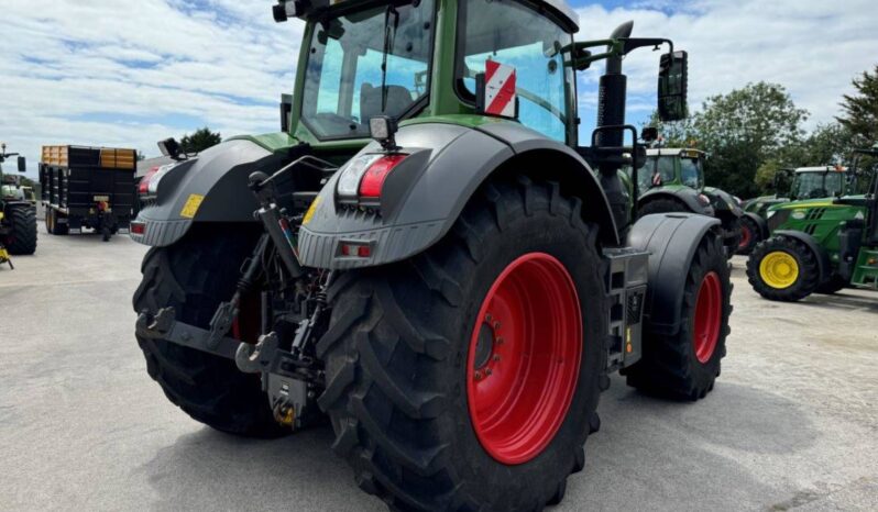 2022 Fendt 828 Profi Plus – Complete new engine fitted March 2024  – £139,500 for sale in Somerset full