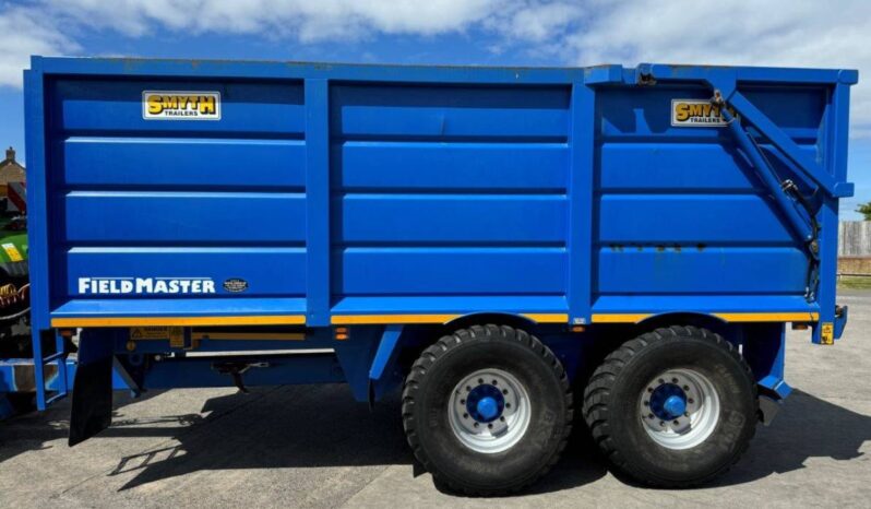 2018 Smyth FM16 (18ft) Grain Trailer  – £15,950 for sale in Somerset full