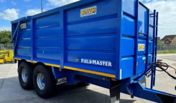 2018 Smyth FM16 (18ft) Grain Trailer  – £15,950 for sale in Somerset full