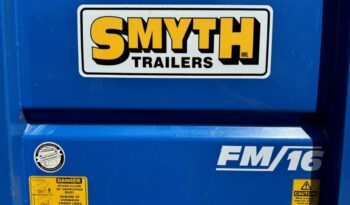 2018 Smyth FM16 (18ft) Grain Trailer  – £15,950 for sale in Somerset full