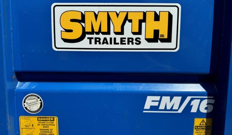 2018 Smyth FM16 (18ft) Grain Trailer  – £15,950 for sale in Somerset full