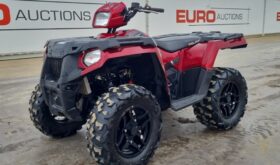 Polaris Sportsman 570 ATVs For Auction: Leeds, GB, 31st July & 1st, 2nd, 3rd August 2024