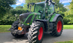 Used Fendt 516 Profi+ Tractor