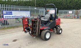 Toro LT3340 triple rotary mower For Auction on: 2024-07-13