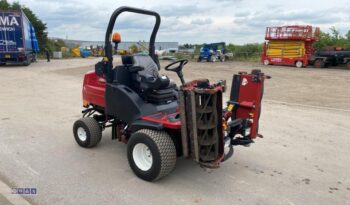 Toro LT3340 triple rotary mower For Auction on: 2024-07-13 full