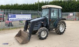 TYM T431 loader tractor (All hour For Auction on: 2024-07-13