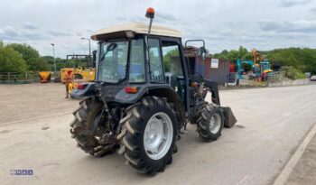 TYM T431 loader tractor (All hour For Auction on: 2024-07-13 full
