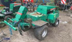 RANSOMES PARKWAY 2250 4wd 38hp mower For Auction on: 2024-07-13
