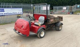 TORO WORKMAN utility vehicle For Auction on: 2024-07-13