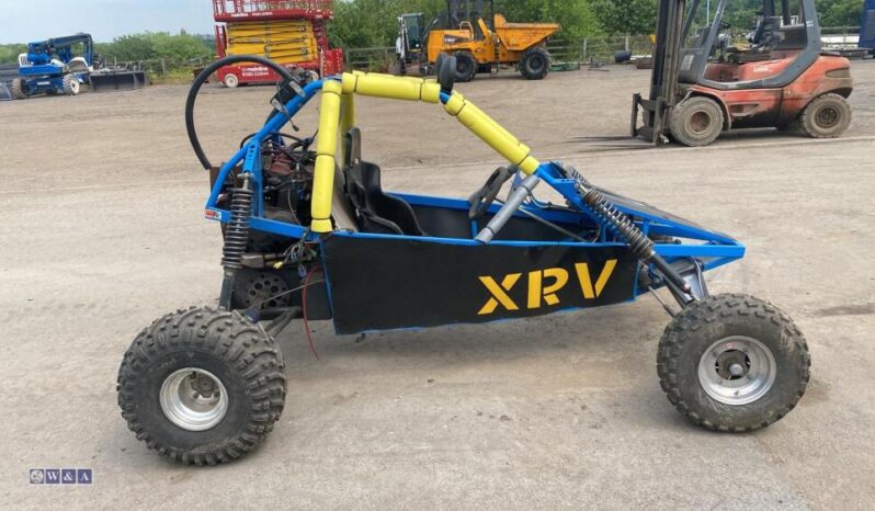 XRV EXTREME 627 dune buggy For Auction on: 2024-07-13 full
