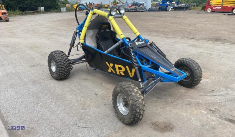 XRV EXTREME 627 dune buggy For Auction on: 2024-07-13 full