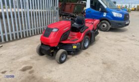 COUNTAX ride on mower c/w collection For Auction on: 2024-07-13