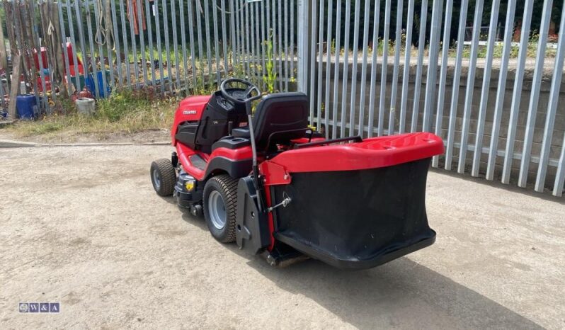 COUNTAX ride on mower c/w collection For Auction on: 2024-07-13 full